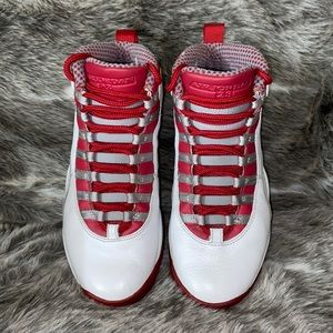 Air Jordan 10 Retro Red Steel 05
